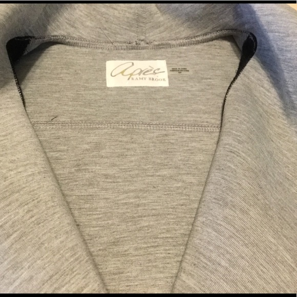 RAMY BROOK ACTIVE Apres Corin Vest Size S/ P NWOT - Picture 7 of 8